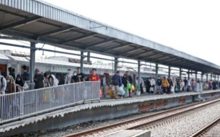 Harga Tiket Turun, Promo Juleha KAI untuk 13 KA di Daop 4 Semarang