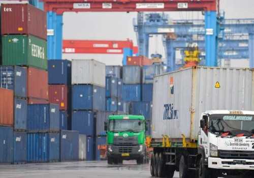 Sektor Logistik Jadi Penyokong Pertumbuhan Ekonomi Indonesia
