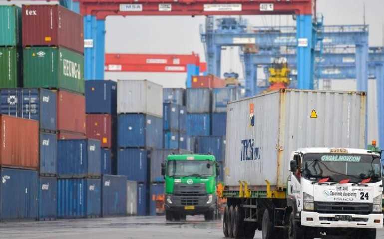 Sektor Logistik Jadi Penyokong Pertumbuhan Ekonomi Indonesia