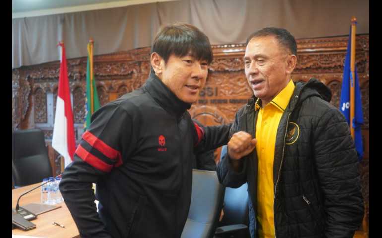 Ketum PSSI Ingin Skill dan Mental Pemain Terdongkrak