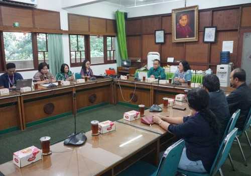 SCU Perkuat Fakultas Psikologi dengan Guru Besar Baru