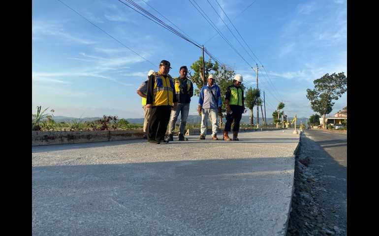 DPUBMCK Jateng Optimalkan Mas Lantas Guna Tangani dan Pelihara Jalan