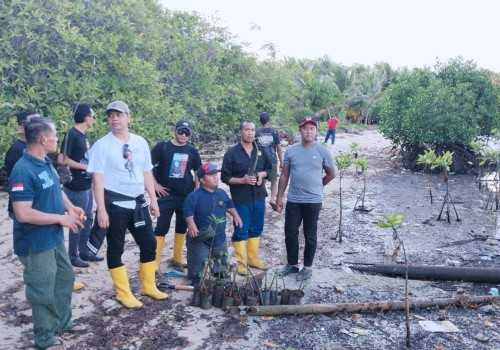 Tiga Hari di Karimunjawa, Bacabup Jepara Witiarso Utomo Lakukan Hal Penting Ini