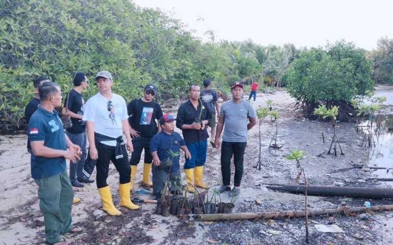Tiga Hari di Karimunjawa, Bacabup Jepara Witiarso Utomo Lakukan Hal Penting Ini