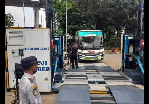 Masih Ada PO Bus Palsukan Bukti Lulus Uji Berkala