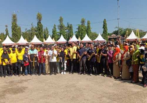 Menpora RI Buka Kejuaraan Tarkam Tingkat Kabupaten Kendal