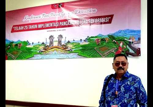 BPIP Perlu Evaluasi Internal untuk Penguatan SDM, Kiki Syahnakri ungkap BPIP Harus Bebas dari Kepentingan Politik
