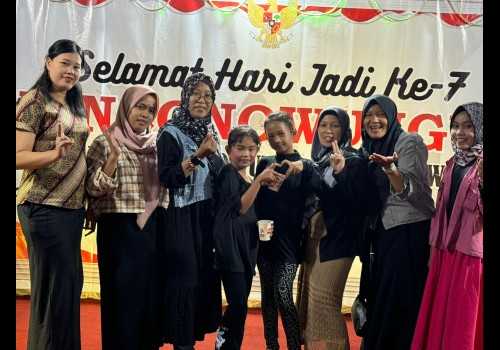 Kampung Toleransi Kenconowungu I Meriahkan HUT Ke-7 dengan Syukuran dan Kenang Kasus Kriminalisasi