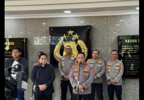 Sepakbola Indonesia Siap Melangkah ke Tingkat Internasional, Mafia Bola Hilang!