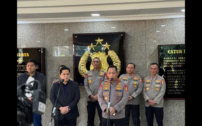 Sepakbola Indonesia Siap Melangkah ke Tingkat Internasional, Mafia Bola Hilang!