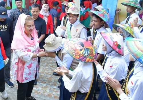 Meningkat 0,35 dari Tahun 2023, Indeks Pembangunan Manusia Kota Semarang Berstatus Sangat Tinggi