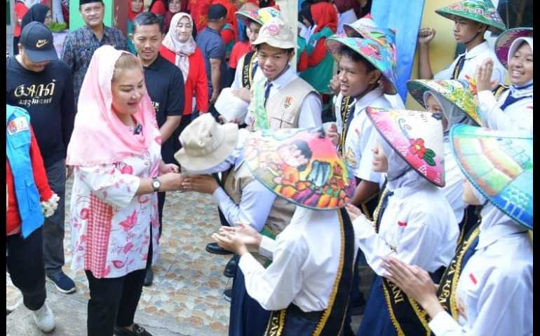 Meningkat 0,35 dari Tahun 2023, Indeks Pembangunan Manusia Kota Semarang Berstatus Sangat Tinggi