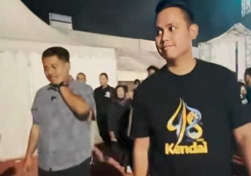 Geger! Ade Bhakti dan Dico Ganinduto Dikabarkan Siap Disandingkan di Pilwalkot Semarang