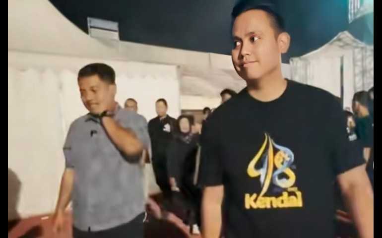 Geger! Ade Bhakti dan Dico Ganinduto Dikabarkan Siap Disandingkan di Pilwalkot Semarang