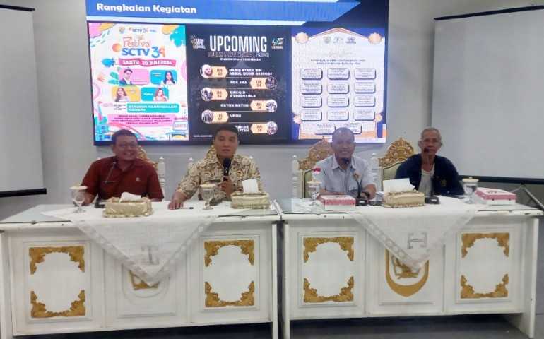 Kabupaten Kendal Rayakan Hari Jadi ke-419 dengan Menggelar Pekan Raya Kendal 2024