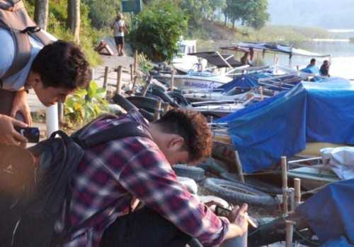 Pesona Desa Wisata Kandri, Mahasiswa USM Tangkap Keindahan Lewat Lensa Kamera