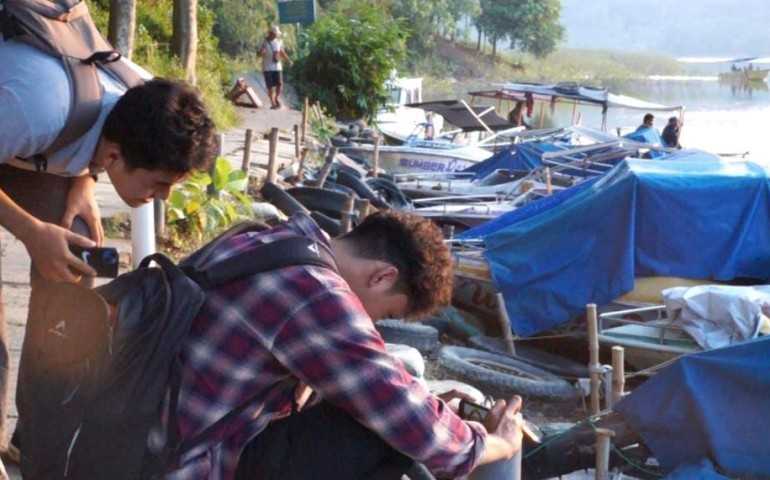 Pesona Desa Wisata Kandri, Mahasiswa USM Tangkap Keindahan Lewat Lensa Kamera