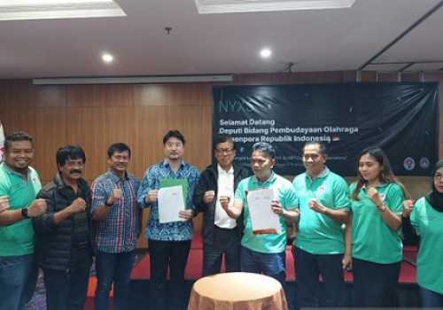 12 Pesepak Bola Muda Terbaik Indonesia akan Dikirim ke Barcelona