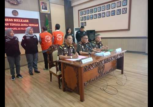 Kasus Korupsi Bank BUMN, Kejati Jateng Beberkan Bukti Kerugian Hingga Rp 103 Miliar