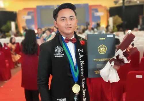 Perjalanan Epik Zaenul Arfian Naser, dari Indonesia ke Garis Depan Kesehatan Global