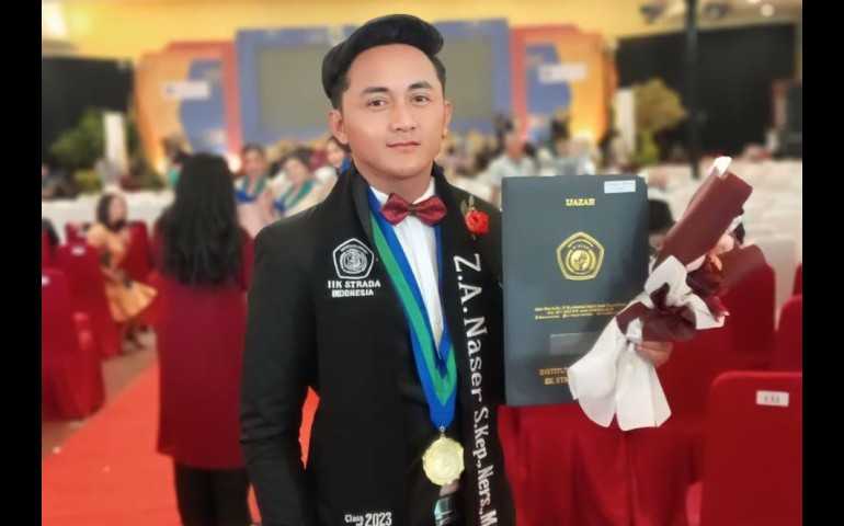 Perjalanan Epik Zaenul Arfian Naser, dari Indonesia ke Garis Depan Kesehatan Global