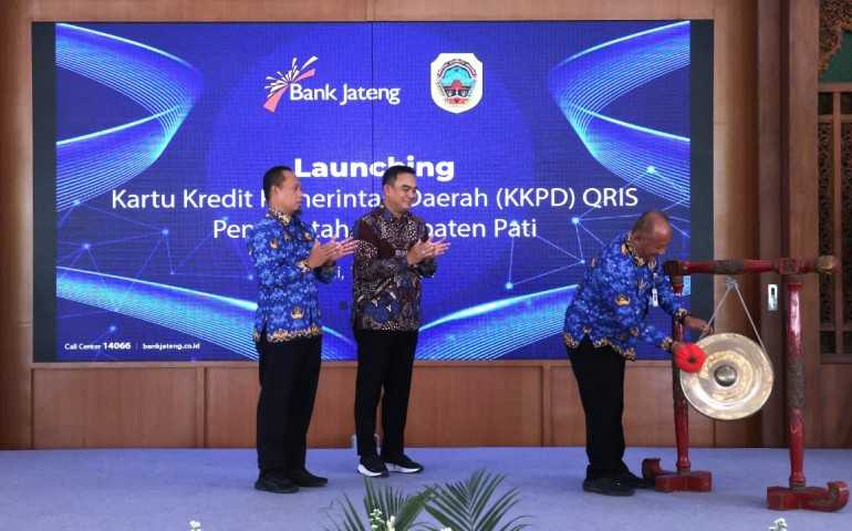 Gandeng Bank Jateng, Pemkab Pati Terapkan KKPD QRIS