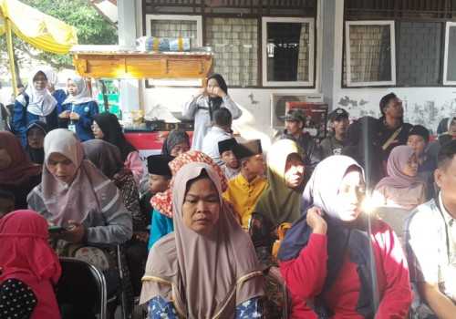 Dinsos Kendal Buka Layanan Terapi Fisioterapi Secara Gratis
