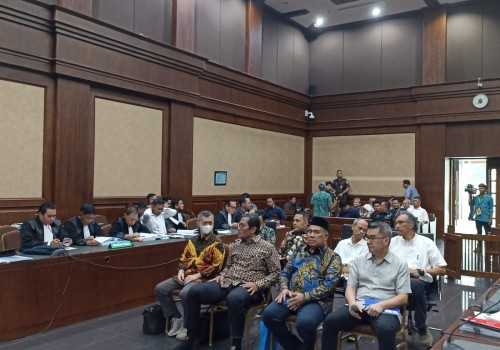 Jaksa Penuntut Umum Kejati Sultra Terima Putusan PT Jakarta dan PT Kendari terkait Kasus Korupsi Pertambangan Ore Nikel