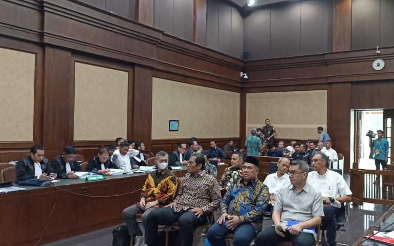 Jaksa Penuntut Umum Kejati Sultra Terima Putusan PT Jakarta dan PT Kendari terkait Kasus Korupsi Pertambangan Ore Nikel