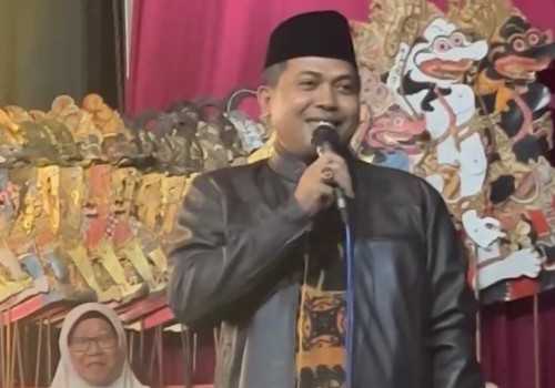 Lewat Pagelaran Wayangan di Purbalingga, Ferry Wawan Cahyono Serukan Pelestarian Budaya untuk Generasi Berkualitas