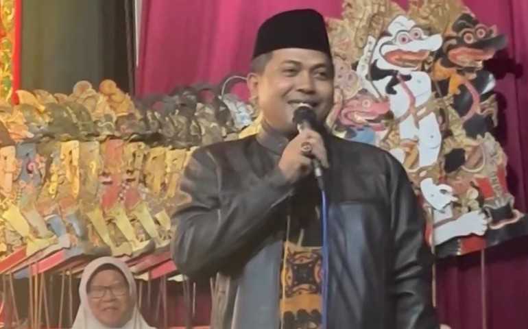 Lewat Pagelaran Wayangan di Purbalingga, Ferry Wawan Cahyono Serukan Pelestarian Budaya untuk Generasi Berkualitas