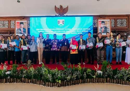 Bank Jateng dan Disperpusip Magelang Gelar Lomba Penulisan Ilmiah dan Krenova