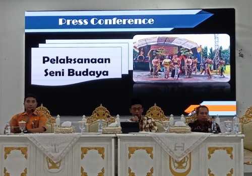 Pemkab Kendal Siapkan Pesta Kesenian Spektakuler dalam Peringatan Hari Jadi Ke-419