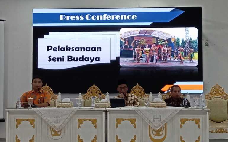 Pemkab Kendal Siapkan Pesta Kesenian Spektakuler dalam Peringatan Hari Jadi Ke-419