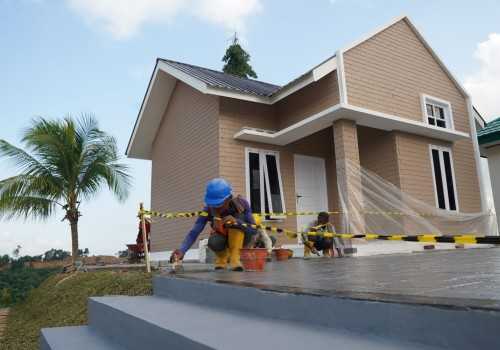Solusi Pembangunan Rumah Modern, Bata Interlock SIG yang Tahan Gempa