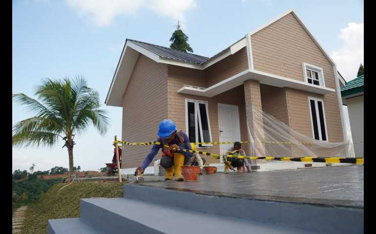 Solusi Pembangunan Rumah Modern, Bata Interlock SIG yang Tahan Gempa