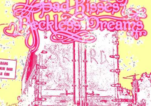 XANDEGA Rilis Single Ketiga "SKRD (SAD KISSES, RECKLESS DREAMS)"