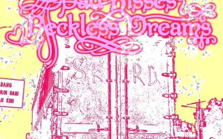 XANDEGA Rilis Single Ketiga "SKRD (SAD KISSES, RECKLESS DREAMS)"
