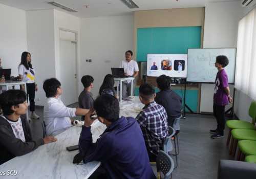 IUP SCU Hadirkan Pendidikan Kelas Internasional bagi Mahasiswa Baru