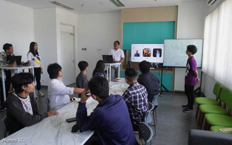 IUP SCU Hadirkan Pendidikan Kelas Internasional bagi Mahasiswa Baru