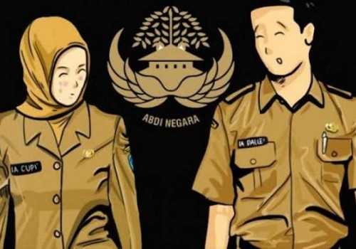 Bersiap ! Gaji PNS Bakal Naik pada Tahun 2025 Mendatang