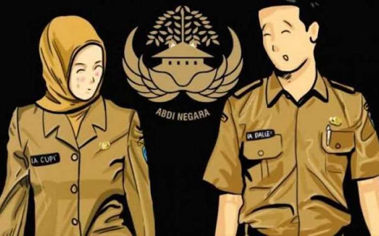 Bersiap ! Gaji PNS Bakal Naik pada Tahun 2025 Mendatang