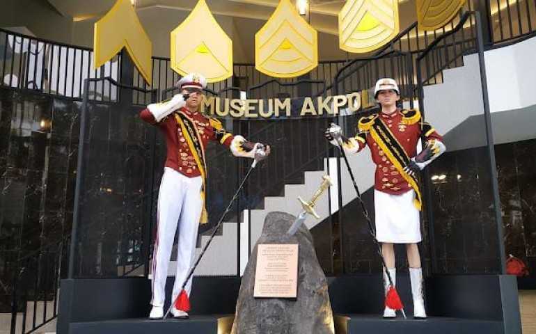 Museum Akpol Semarang, Mengupas Sejarah Kepolisian di Balik Bangunan Modern