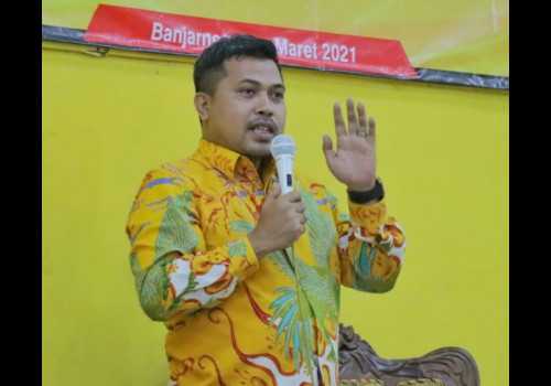 Ferry Dukung Pendataan Regsosek BPS, Masyarakat Diminta Beri Data secara Benar dan Jujur