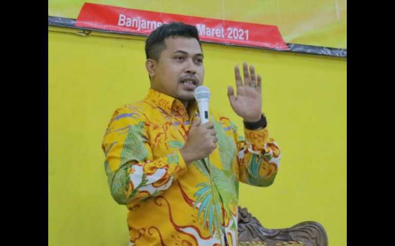 Ferry Dukung Pendataan Regsosek BPS, Masyarakat Diminta Beri Data secara Benar dan Jujur