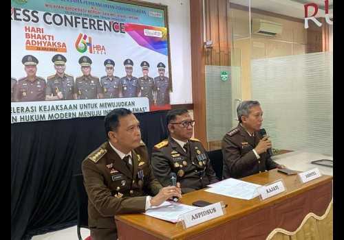 Kejati Jateng Berhasil Pulihkan 47 Miliar dari Kasus TPPU di Bank BUMN