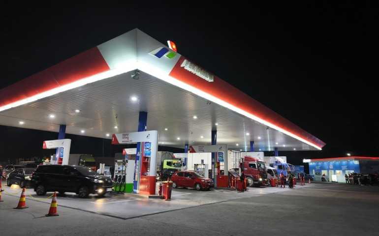 Pertamina Patra Niaga Perluas Pendataan QR Code Pertalite di Jateng dan DIY