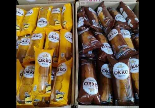 BPOM Tarik Produk Roti Okko dari Pasaran