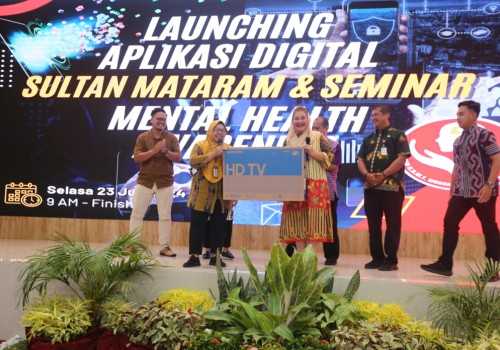 Lakukan Inovasi, RSWN Semarang Luncurkan Program Deteksi Kesehatan Mental Bagi Pelajar