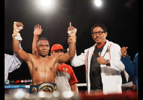 216 Atlet Siap Tanding di Atas Ring, Nana Sudjana Resmikan Specta Jateng Combat Fest 2024,
